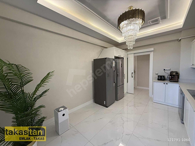 GÖKTÜRK GENİŞ OTURUMLU ULTRA LÜX SATILIK 3+1 DAİRE - Görsel 30