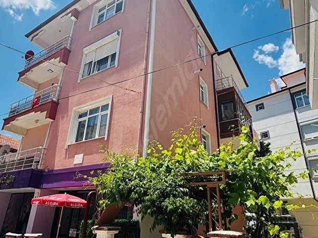 Alişahane mh.d3 merkezde kiralık daire