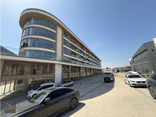 POZİTİF CENTERDA SATILIK OFİS - Görsel 15