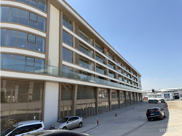 POZİTİF CENTERDA SATILIK OFİS - Görsel 5