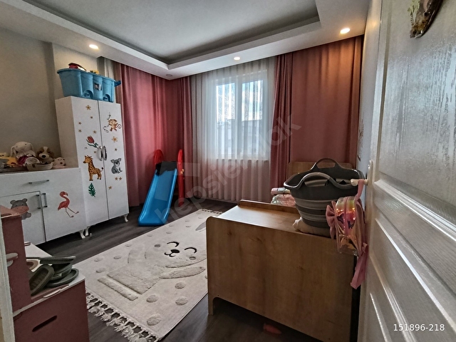 Ünsal mah.de 5+1 asansörlü dubleks daire - Görsel 14