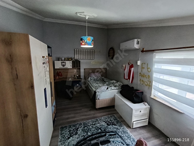 Ünsal mah.de 5+1 asansörlü dubleks daire - Görsel 20