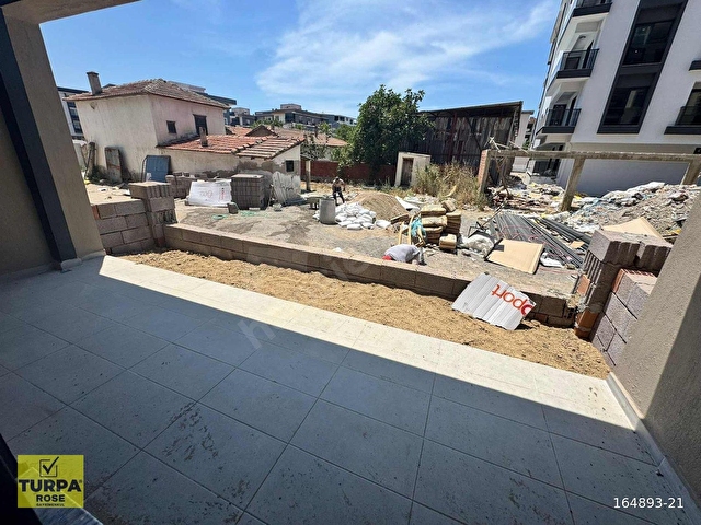 MENEMEN SEYREK DE SATILIK DAİRE - Görsel 6