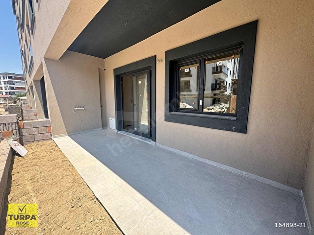 MENEMEN SEYREK DE SATILIK DAİRE