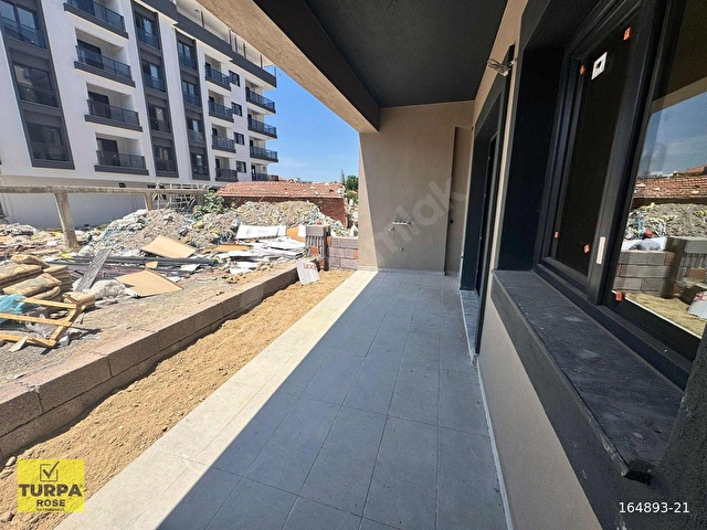 MENEMEN SEYREK DE SATILIK DAİRE - Görsel 5