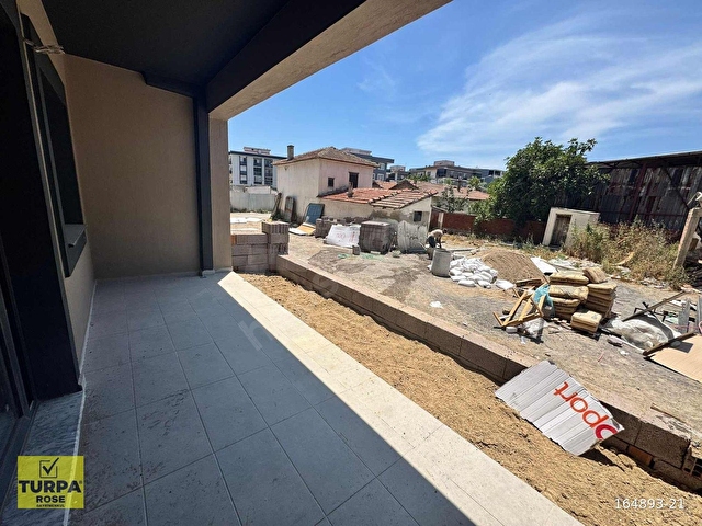 MENEMEN SEYREK DE SATILIK DAİRE - Görsel 9
