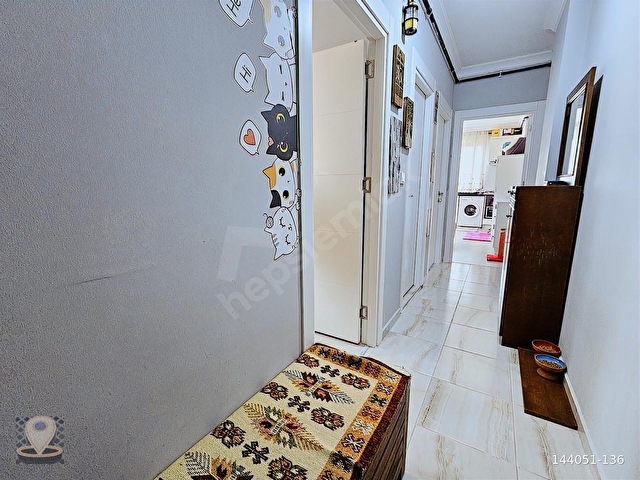 DURU GAYRİMENKULDEN BU ÖZELLİKLERDE YENİ 2+1 ARAKAT BALKONLU - Görsel 20