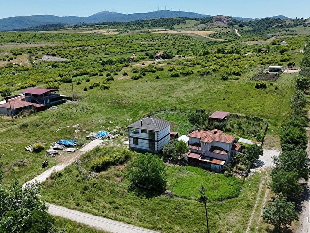 BALIKESİR MANYAS ÇARŞI MAHALLESİNDE SATILIK 281 M2 İMARLI ARSA - Görsel 13