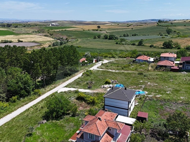 BALIKESİR MANYAS ÇARŞI MAHALLESİNDE SATILIK 281 M2 İMARLI ARSA - Görsel 9