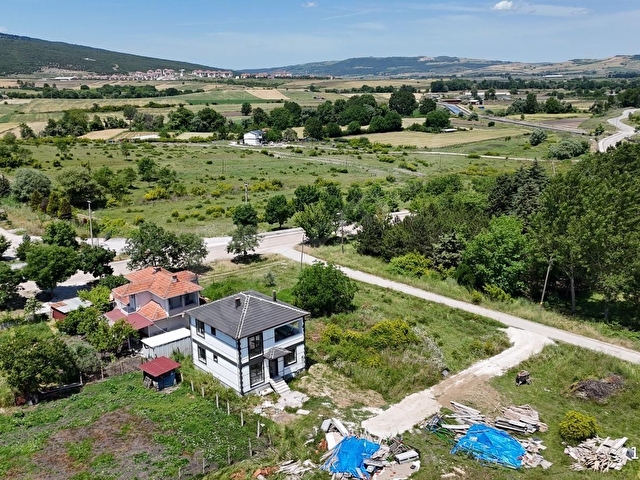BALIKESİR MANYAS ÇARŞI MAHALLESİNDE SATILIK 281 M2 İMARLI ARSA - Görsel 20