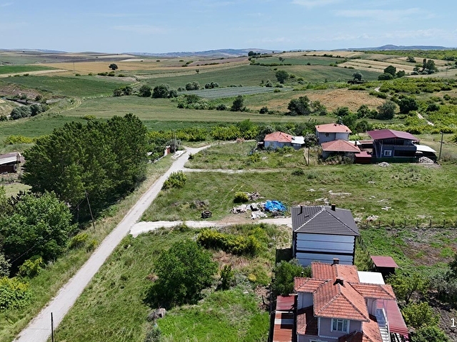 BALIKESİR MANYAS ÇARŞI MAHALLESİNDE SATILIK 281 M2 İMARLI ARSA - Görsel 10
