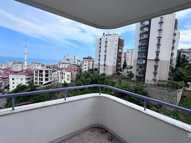 TRABZON/ORTAHİSAR/KARŞIYAKA SİTE İÇİ KİRALIK DAİRE - Görsel 17
