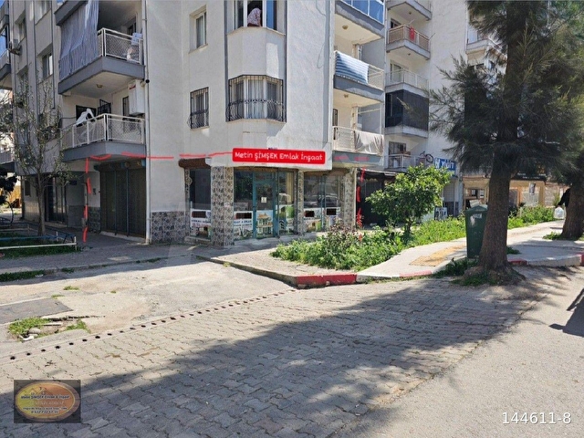 KİRALIK 60 m2 KÖŞE DÜKKAN Metin ŞİMŞEK Emlak İnşaat - Görsel 3