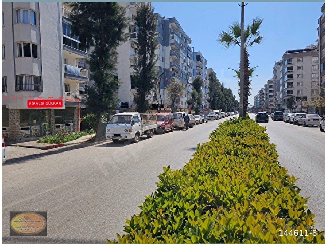 KİRALIK 60 m2 KÖŞE DÜKKAN Metin ŞİMŞEK Emlak İnşaat
