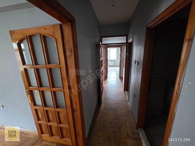 ROTA EMLAKTAN TEPEKÖYDE GÜNEY CEPHE MANZARALI ARAKAT DAİRE - Görsel 11