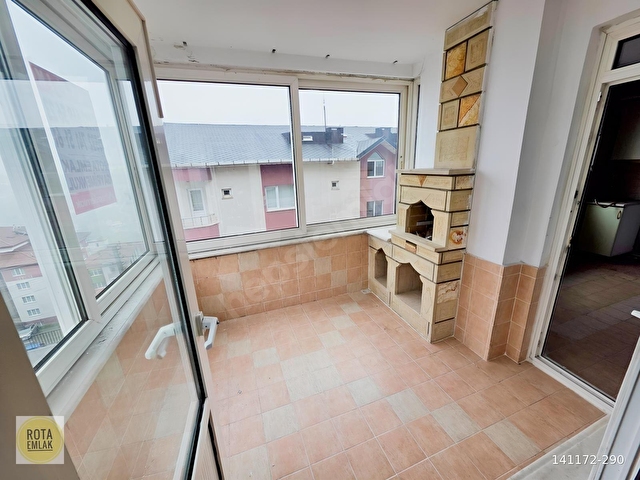 ROTA EMLAKTAN TEPEKÖYDE GÜNEY CEPHE MANZARALI ARAKAT DAİRE - Görsel 2