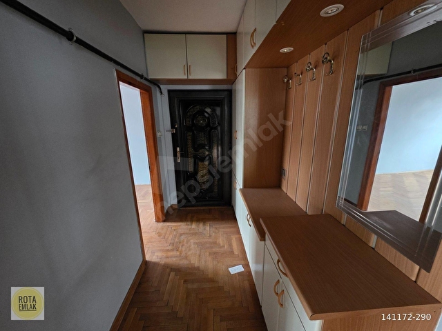ROTA EMLAKTAN TEPEKÖYDE GÜNEY CEPHE MANZARALI ARAKAT DAİRE - Görsel 6