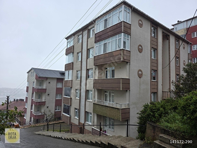 ROTA EMLAKTAN TEPEKÖYDE GÜNEY CEPHE MANZARALI ARAKAT DAİRE
