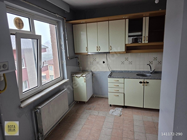 ROTA EMLAKTAN TEPEKÖYDE GÜNEY CEPHE MANZARALI ARAKAT DAİRE - Görsel 3