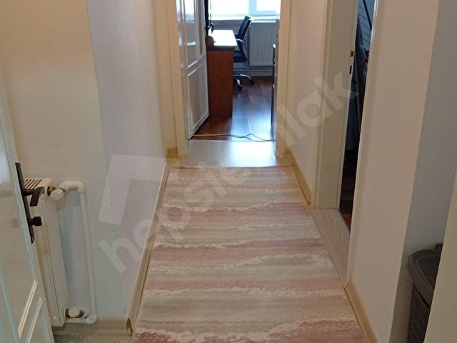 Y. GİRİŞ 1.kat KONUMUNDA ALTINDA DAİRE VAR 3+1 SALON BAGIMSIZ - Görsel 16