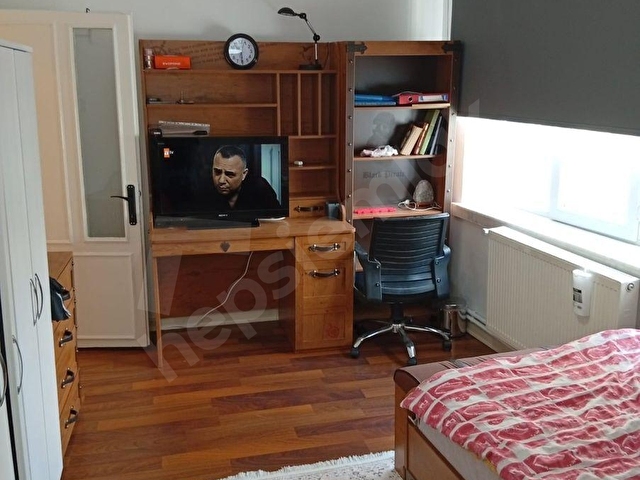 Y. GİRİŞ 1.kat KONUMUNDA ALTINDA DAİRE VAR 3+1 SALON BAGIMSIZ - Görsel 5