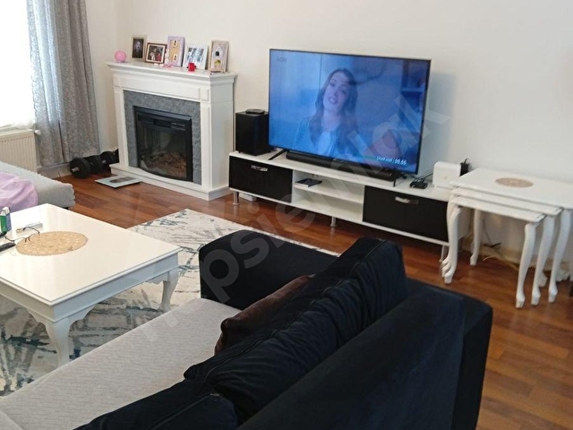 Y. GİRİŞ 1.kat KONUMUNDA ALTINDA DAİRE VAR 3+1 SALON BAGIMSIZ - Görsel 3