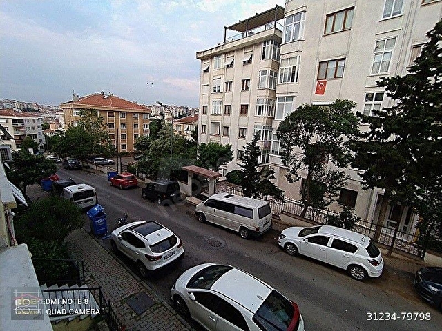 DEVA dan NEZİH MUHİT DOĞANCILARDA MASRAFSIZ 3+1 2.KAT DAİRE - Görsel 5