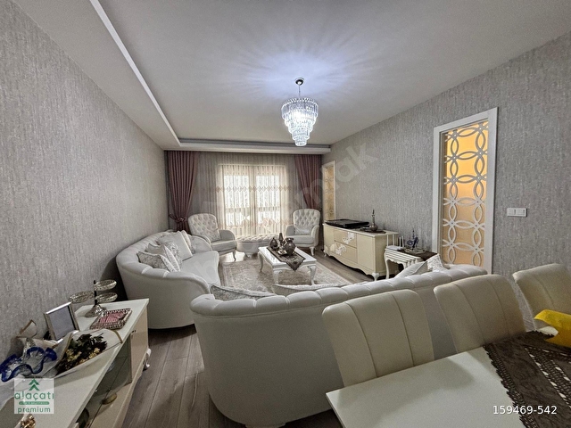 ALAÇATIDAN*GÖLBAŞI*SİTE İÇERİSİNDE*ULTRA LÜX*4+1 SATILIK DAİRE* - Görsel 13