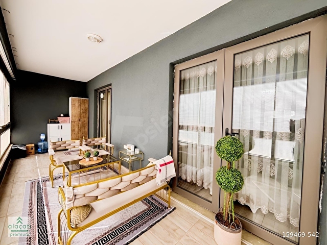 ALAÇATIDAN*GÖLBAŞI*SİTE İÇERİSİNDE*ULTRA LÜX*4+1 SATILIK DAİRE* - Görsel 20