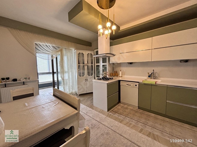 ALAÇATIDAN*GÖLBAŞI*SİTE İÇERİSİNDE*ULTRA LÜX*4+1 SATILIK DAİRE* - Görsel 22