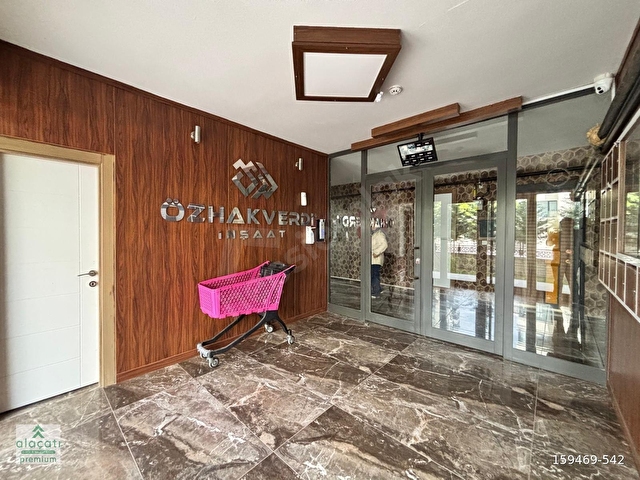 ALAÇATIDAN*GÖLBAŞI*SİTE İÇERİSİNDE*ULTRA LÜX*4+1 SATILIK DAİRE* - Görsel 30
