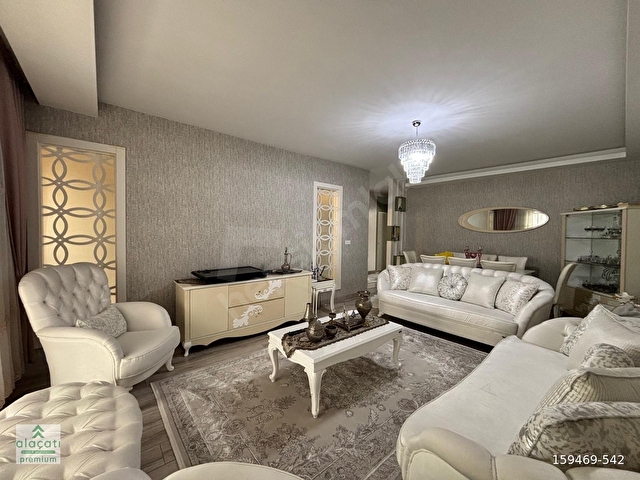 ALAÇATIDAN*GÖLBAŞI*SİTE İÇERİSİNDE*ULTRA LÜX*4+1 SATILIK DAİRE* - Görsel 8