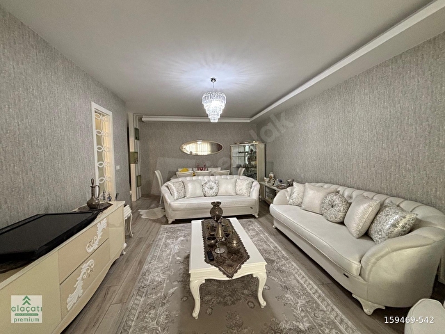 ALAÇATIDAN*GÖLBAŞI*SİTE İÇERİSİNDE*ULTRA LÜX*4+1 SATILIK DAİRE* - Görsel 14