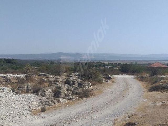 DİKİLİ ÇANDARLI ELELE KONUTYAPI KOPERATİFİNDE SATILIK 290M2 ARSA - Görsel 9