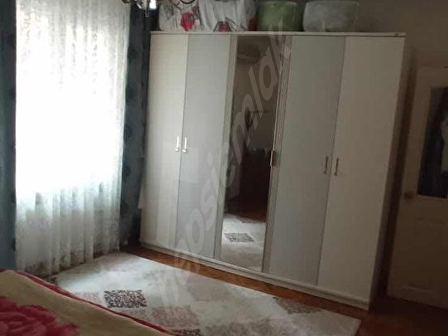 SAİT FAİK SOKAKTA GENİŞ 3+1 ARA KAT SATILIK DAİRE - Görsel 8