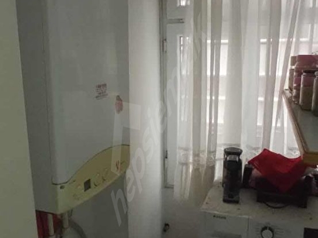 SAİT FAİK SOKAKTA GENİŞ 3+1 ARA KAT SATILIK DAİRE - Görsel 6