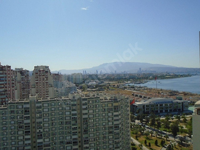 MAVİŞEHİR ALBATROS SİTESİ SAHİLE TRAMVAYA YAKIN KİRALIK 1+1 DAİRE - Görsel 22