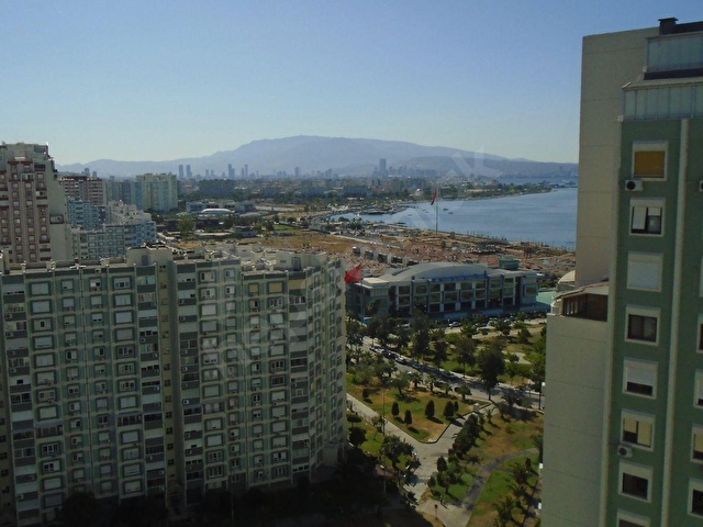 MAVİŞEHİR ALBATROS SİTESİ SAHİLE TRAMVAYA YAKIN KİRALIK 1+1 DAİRE - Görsel 21