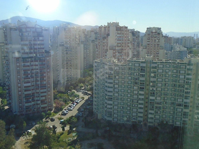 MAVİŞEHİR ALBATROS SİTESİ SAHİLE TRAMVAYA YAKIN KİRALIK 1+1 DAİRE - Görsel 4