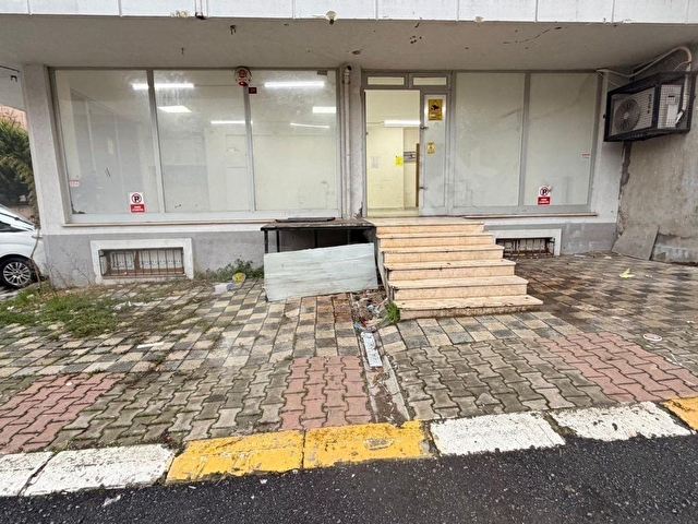 ADİL MAH ACİL FİYAT DÜŞTÜ , GENİŞ BİR DÜKKAN MAĞAZA (180/120m2 - Görsel 4