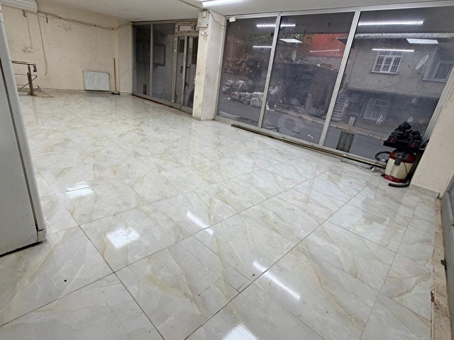 ADİL MAH ACİL FİYAT DÜŞTÜ , GENİŞ BİR DÜKKAN MAĞAZA (180/120m2 - Görsel 14