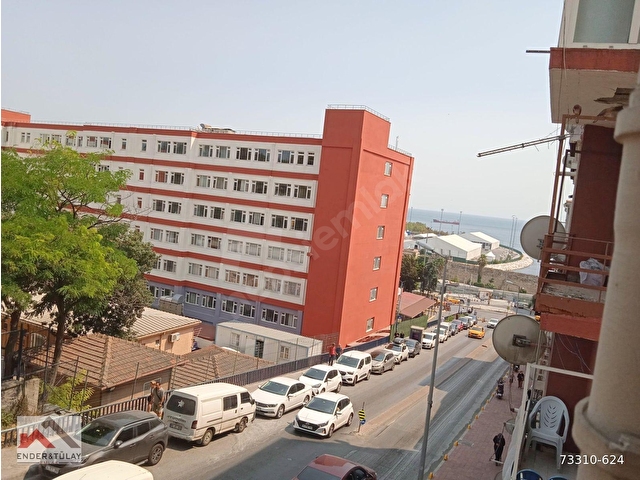 Fatih samata yokuşunda deprem sonrası köşe binada ara kat 2+1 daire - Görsel 21