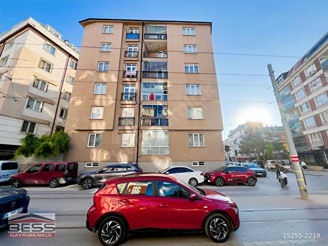 BESSDEN FATİH MAH. DERMAN CADDESİ ÜZERİ SATILIK 2+1 DAİRE