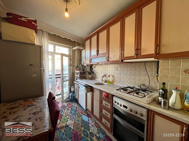 BESSDEN FATİH MAH. DERMAN CADDESİ ÜZERİ SATILIK 2+1 DAİRE - Görsel 8