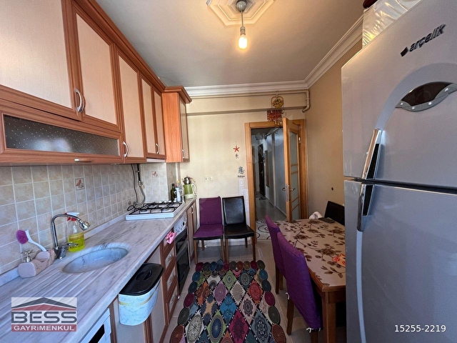 BESSDEN FATİH MAH. DERMAN CADDESİ ÜZERİ SATILIK 2+1 DAİRE - Görsel 10