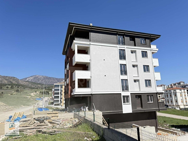 LÜKS DONANIMLI 2+0 58M2 AMERİKAN MUTFAK EBEVEYN BANYOLU DAİRE - Görsel 2