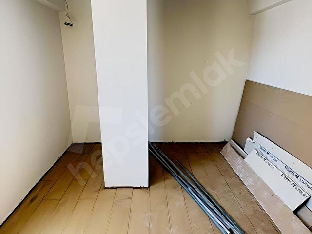 LÜKS DONANIMLI 2+0 58M2 AMERİKAN MUTFAK EBEVEYN BANYOLU DAİRE - Görsel 6