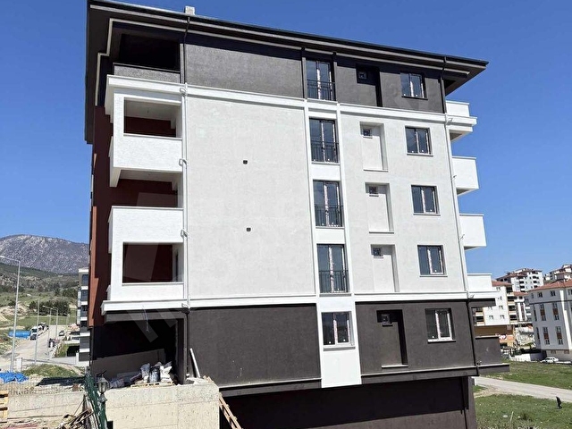 LÜKS DONANIMLI 2+0 58M2 AMERİKAN MUTFAK EBEVEYN BANYOLU DAİRE - Görsel 5