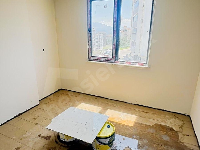 LÜKS DONANIMLI 2+0 58M2 AMERİKAN MUTFAK EBEVEYN BANYOLU DAİRE - Görsel 11