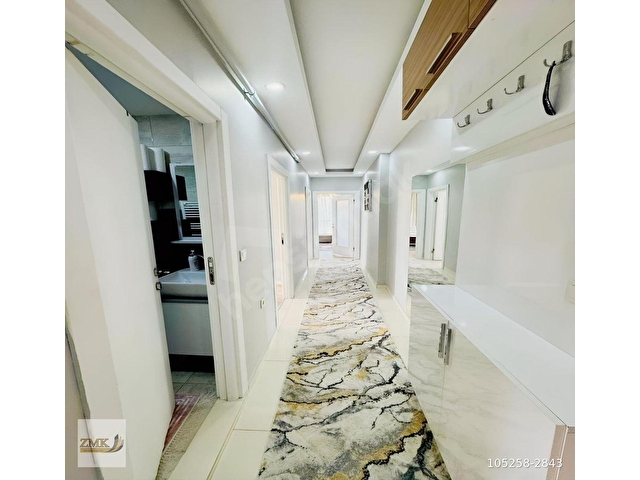 ESENYURT AKEVLER SİTEDE 2+1 ARAKAT FIRSAT DAİRE METROBÜSE 5 DK - Görsel 15